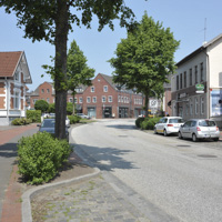 Unterkunft in Itzehoe